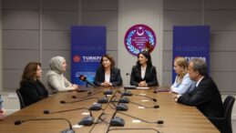 TÜRKPA Birinci Türk Kadın Parlamenterler Zirvesi sona erdi