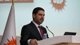 UBP Genel Sekreter Yardımcısı Ahmet Savaşan oldu