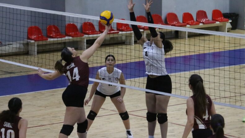 Üniversiteler Voleybol Şampiyonası