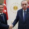 Üstel’den Erdoğan’a teşekkür