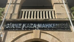 “Vekaletname sahteleme” soruşturması kapsamında tutuklu bulunan A.T teminatla serbest bırakıldı