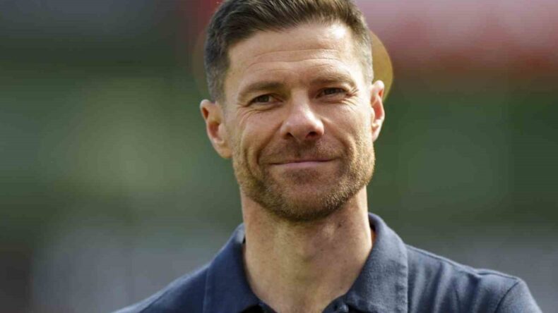 Xabi Alonso, Real Madrid’de