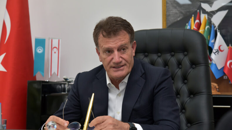 YDP Genel Başkanı Arıklı, Seçim ve Halkoylaması Yasası’nda değişiklik önerdi