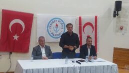 YDP PM, oy birliğiyle bağımsız aday Ersin Tatar’ı destekleme kararı aldı