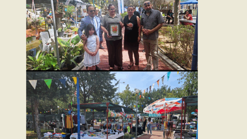Yeniboğaziçi’nde Köy Pazarı düzenlendi