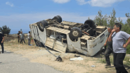 Yenierenköy’deki kazada okul otobüsü sürücüsü teminatla serbest kaldı