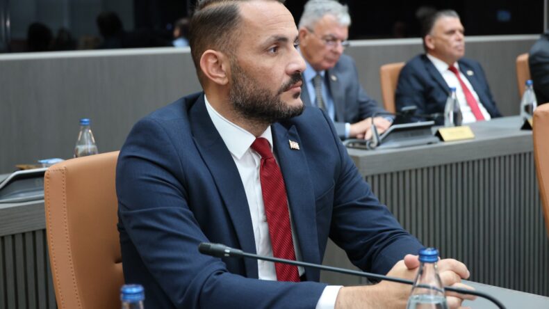 Yeşilırmak’ın yasama dokunulmazlığının kaldırılması istemi komitede reddedildi