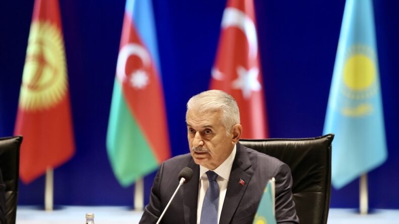 Yıldırım: KKTC, Türk dünyasının ayrılmaz bir parçasıdır