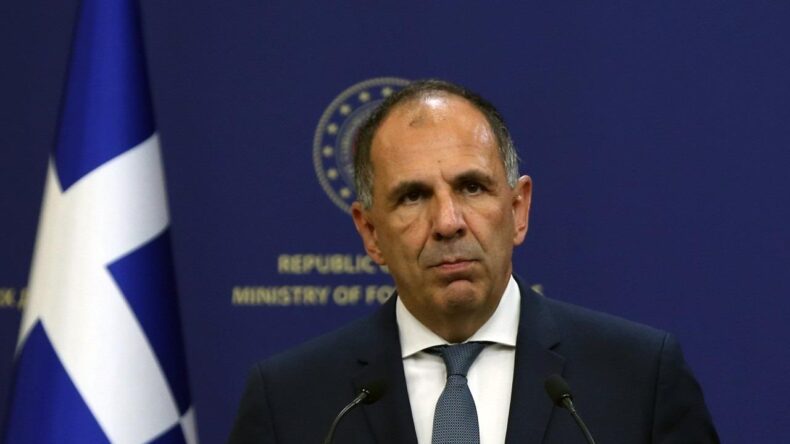 Yunan Bakan’dan ‘Türkiye’ itirafı!