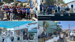 15. Lefke Ceviz Festivali başladı