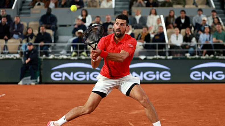 200 dakikalık maç Djokovic’in