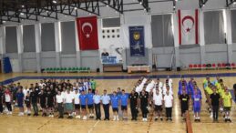 3. Eybil Efendi Polis Futsal Turnuvası başladı