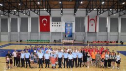 6. Polis Basketbol Turnuvasının şampiyonu Lefkoşa Polis Müdürlüğü takımı oldu