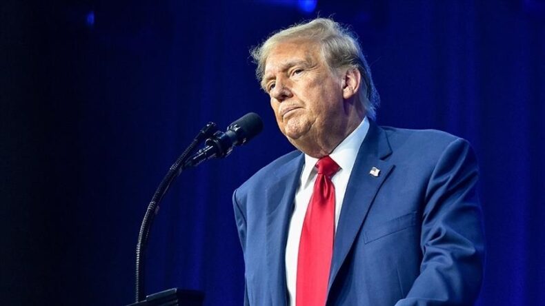 ABD Başkanı Trump: Yakında İsrail ve İran arasında da barış olacak
