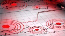 Akdeniz’de 4,4 büyüklüğünde deprem