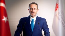 Altun: ‘Türkiye, Kıbrıs’ta iki devletli çözüm vizyonunu savunuyor’