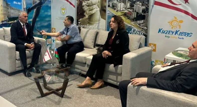Amcaoğlu: “Yeşil enerjiye dayalı bir ada modeli yaratmayı amaçlıyoruz”