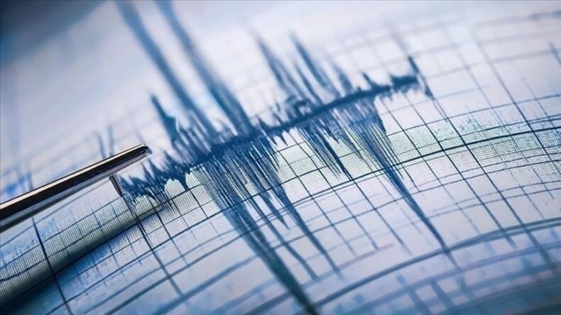 Ankara’da 3,6 büyüklüğünde deprem