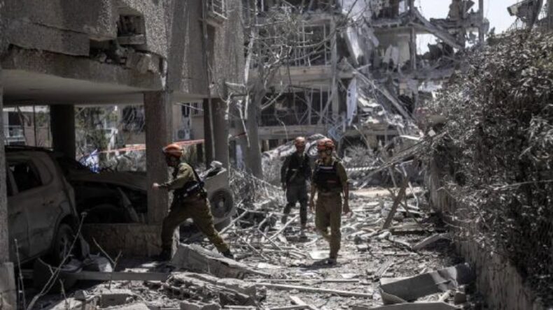 Arap ve İslam ülkeleri, İsrail’in saldırılarını kınadı
