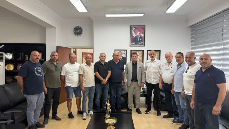 Arıklı: Halkı daha fazla bekletmeden toplu taşıma projesini hayata geçirmek istiyoruz