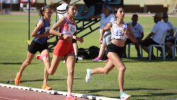 Atletizm ’de üç madalya daha