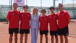 Avrupa Tenis Kupası