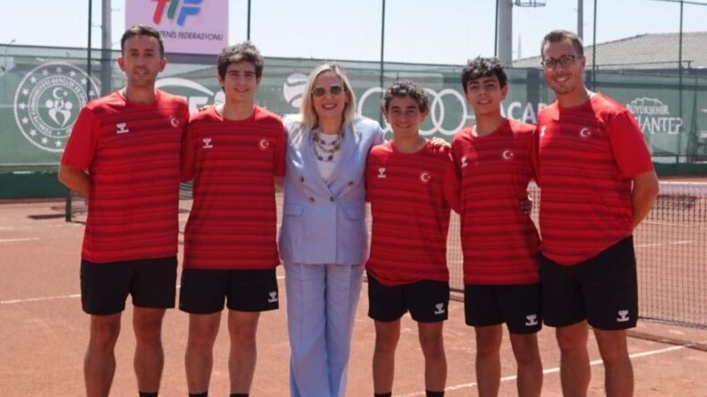 Avrupa Tenis Kupası
