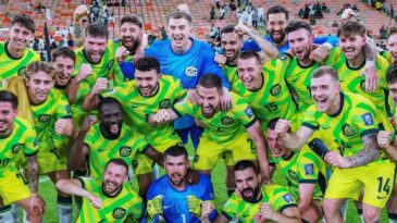 Avustralya, Dünya Kupası’nda