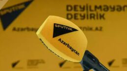 Azerbaycan’da, Rus haber ajansı Sputnik’in Bakü ofisine operasyon düzenlendi