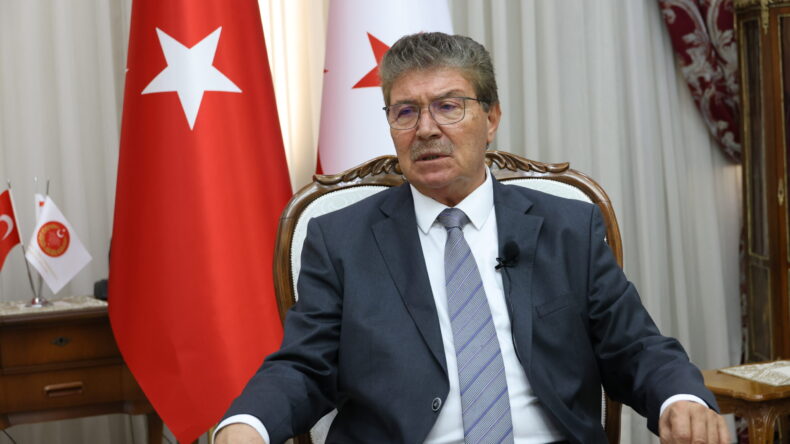 Başbakan Üstel, 1 Haziran Dünya Çocuk Günü nedeniyle mesaj yayımladı