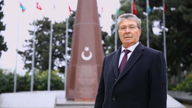 Başbakan Üstel, bir dizi temas ve uluslararası konferans için Azerbaycan’a gitti