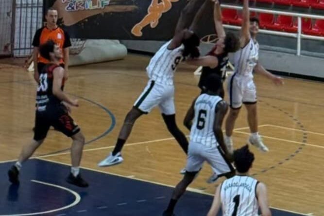 Basketbol devam edecek