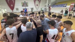 Basketbolcularımız, Karadağ yolcusu