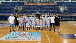 Basketbolcularımızın Karadağ kampı