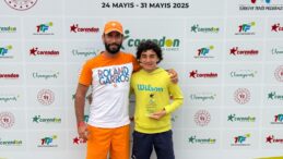 Bekir, Türkiye Şampiyonu