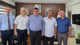 Berova:Tarımsal üretim ve su önümüzdeki 10 yılın en kritik meselelerinden biri