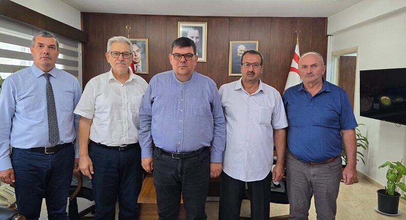 Berova:Tarımsal üretim ve su önümüzdeki 10 yılın en kritik meselelerinden biri