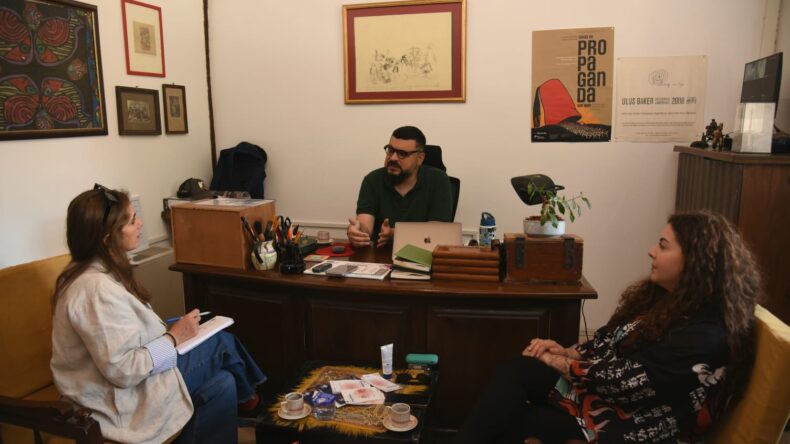 Bienal Lefkoşa sanatseverlerle buluşmaya hazırlanıyor: Sanatçılara açık çağrı