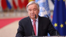 BM Genel Sekreteri Guterres, İsrail-İran geriliminin durması gerektiği mesajını verdi