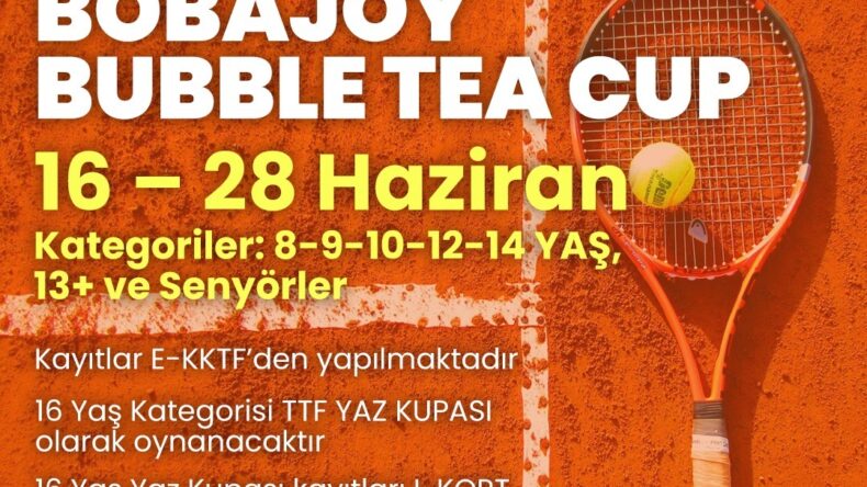 Bobajoy Bubble Tea Cup