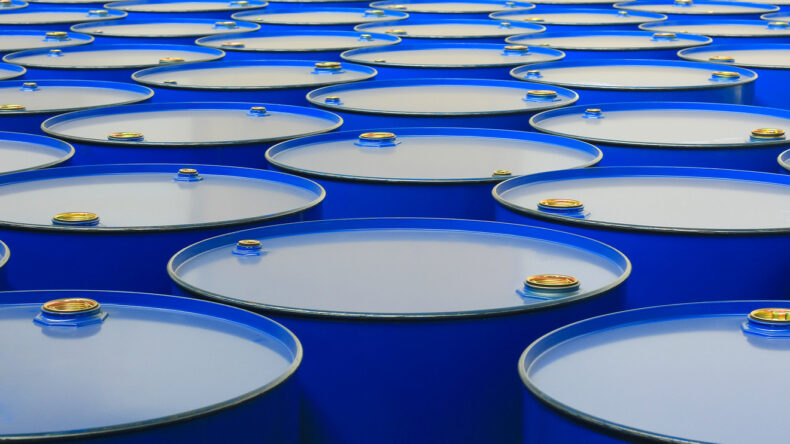 Brent petrolün varili 66,82 dolardan işlem görüyor