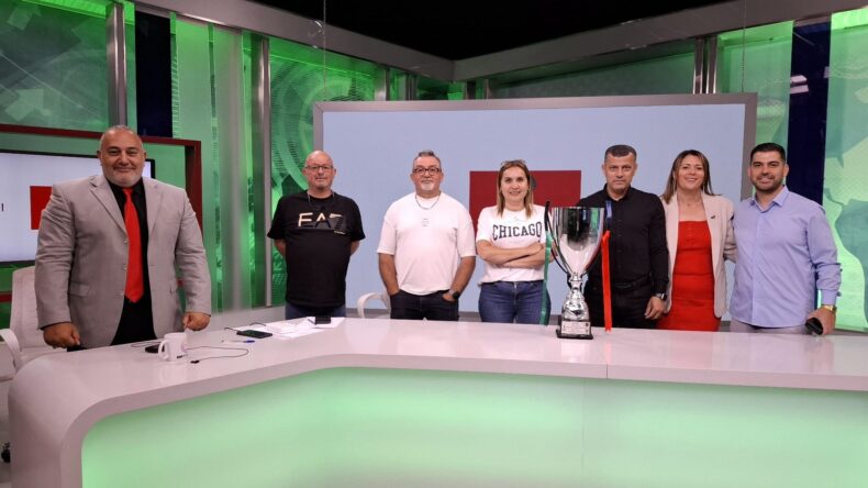 BRT Spor Servisi sezonu başarı ve takdirle tamamladı