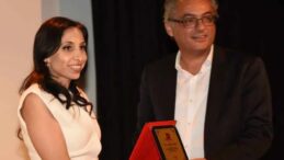 BRTK’den Ebru Akgür Pehlivan’a “Basın Emekçisi” ödülü