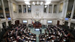 Brüksel’deki NATO Parlamento Başkanları Zirvesi başladı