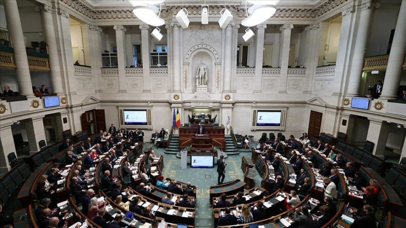 Brüksel’deki NATO Parlamento Başkanları Zirvesi başladı
