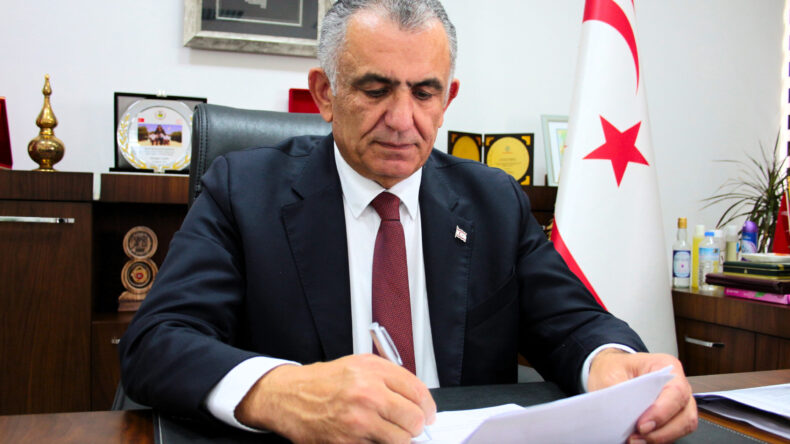 Çavuşoğlu’ndan Kurban Bayramı mesajı
