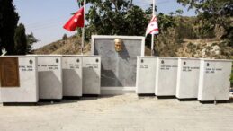 Çınarlı Şehitleri anıldı