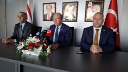Cumhurbaşkanı Tatar yurda döndü