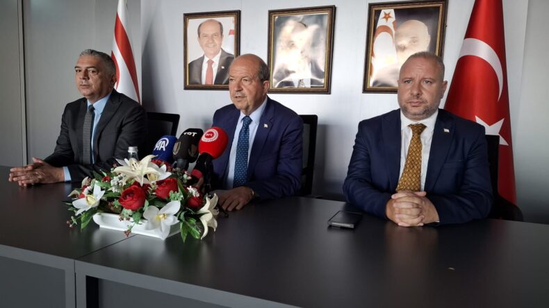 Cumhurbaşkanı Tatar yurda döndü