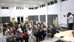 Cumhuriyetçi Türk Partisi, Serdarlı’da kitle toplantısı gerçekleştirdi